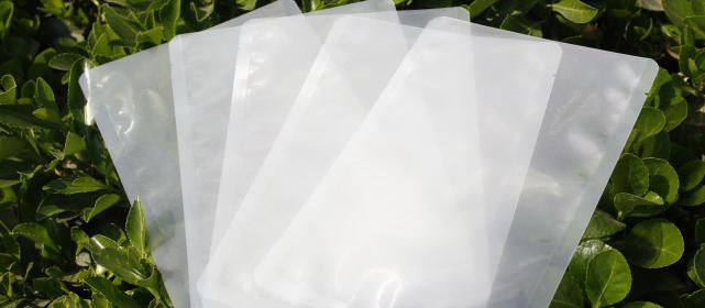 非复合膜袋国标食品级